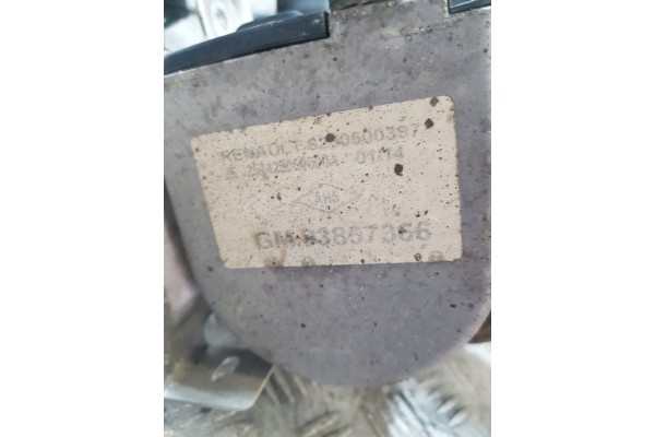WEBASTO RENAULT HIT 2 8200500397 93857366 Part manufacturer Renault OE