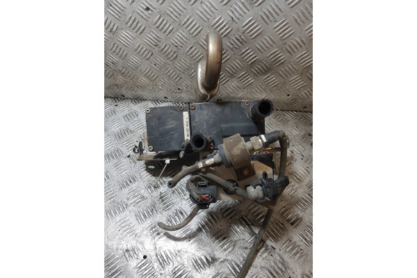 WEBASTO RENAULT TRAFIC 2