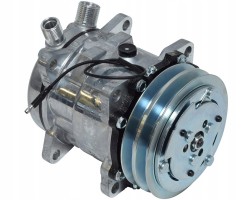 COMPRESSOR AIR CONDITIONING COMPRESSOR SD5H09 SD505 12V