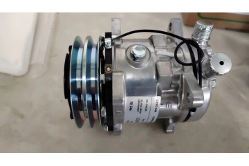COMPRESSOR AIR CONDITIONING COMPRESSOR SD5H09 SD505 12V Part manufacturer no brand