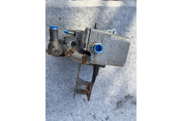 CITROEN JUMPER PARKING HEATER WEBASTO 122R 000002 9011698D Catalog number of the part OGRZEWANIE POSTOJOWE WEBASTO 122R 000002 9