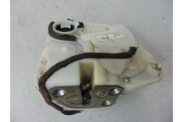 4 PIN CERRADURA PUERTA TRASERA IZQUIERDA MAZDA 3 BERLINA (BL) Active 2010 4 PIN 185942 MAZDA - 1