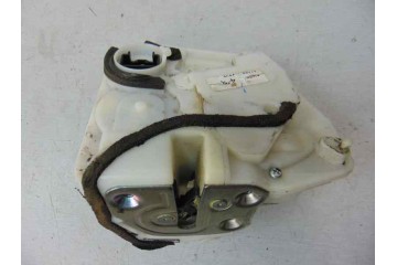 4 PIN CERRADURA PUERTA TRASERA IZQUIERDA MAZDA 3 BERLINA (BL) Active 2010 4 PIN 185942 MAZDA - 1