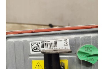 Webasto CITROEN 9821712680 2022 Catalog number of the original 9821712680