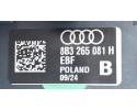 Audi Q5 WebaSTO 8B3265081H parking heater Catalog number of the part 8B3265081H