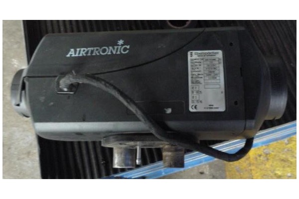 HEATING EBERSPACHER MAN TGA TGL TGM D2