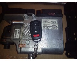 Set Webasto universal Thermo Top ZC 5 kW DIESEL remote control Assembly set