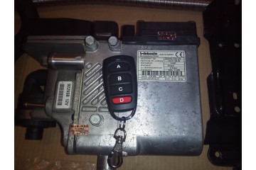Set Webasto universal Thermo Top ZC 5 kW DIESEL remote control Assembly set