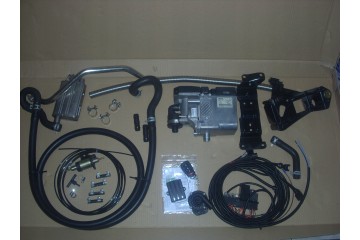 Set Webasto universal Thermo Top ZC 5 kW DIESEL remote control Assembly set Catalog number of the part 1314637A