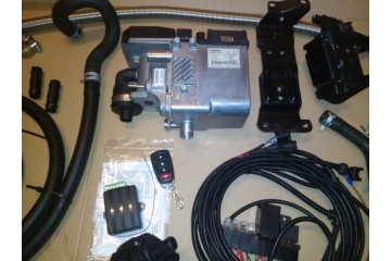Set Webasto universal Thermo Top ZC 5 kW DIESEL remote control Assembly set Part manufacturer Webasto