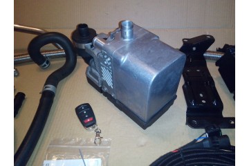 Calefactor Webasto Thermo Top ZC 5 kW Diésel con Mando a Distancia y 