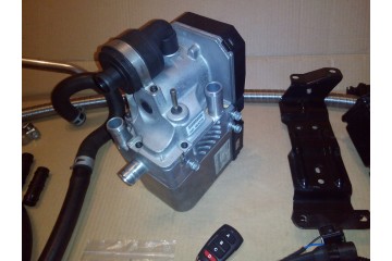 Calefactor Webasto Thermo Top ZC 5 kW Diésel con Mando a Distancia y 