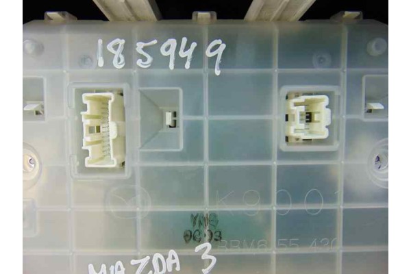  CUADRO INSTRUMENTOS MAZDA 3 BERLINA (BL) Active 2010 185949 MAZDA - 3