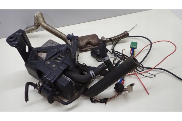 Webasto Mercedes W168 A Clase 1.7 CDI Diésel 1685000298 Juego Complet