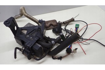 Webasto Mercedes W168 A Clase 1.7 CDI Diésel 1685000298 Juego Complet