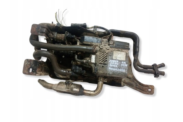 PARKING HEATER WEBASTO JUMPER DUCATO BOXER 000002031232