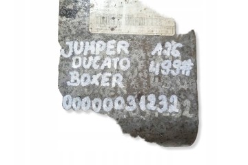 PARKING HEATER WEBASTO JUMPER DUCATO BOXER 000002031232 Catalog number of the part 000002031232