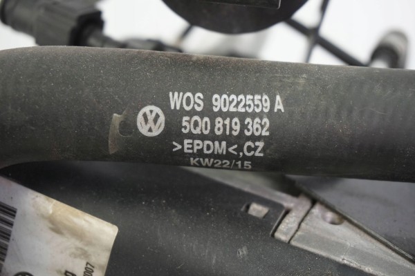 PARKING HEATER WEBASTO VW GOLF VII 5Q0815005AA Version European