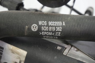 PARKING HEATER WEBASTO VW GOLF VII 5Q0815005AA Version European