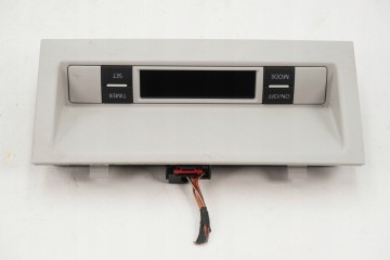 CONTROL PANEL WEBASTO VW AMAROK 7E5919037J