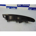 461000-7191 PANTALLA MULTIFUNCION MAZDA 3 BERLINA (BL) Active 2010 461000-7191 185950 MAZDA - 1