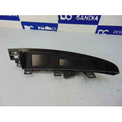 461000-7191 PANTALLA MULTIFUNCION MAZDA 3 BERLINA (BL)