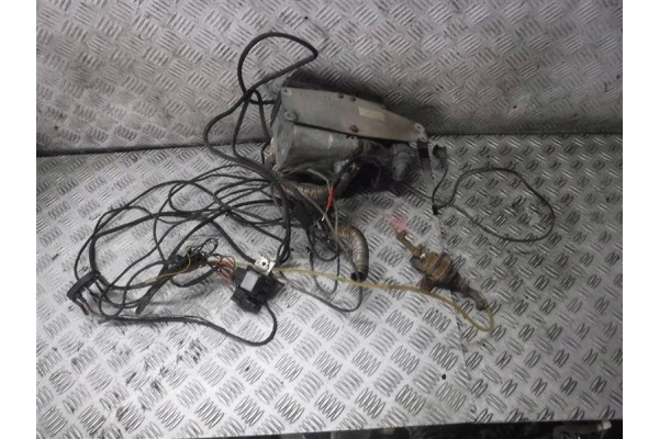 WEBASTO VW SHARAN 1 8T THERMO TOP E SET