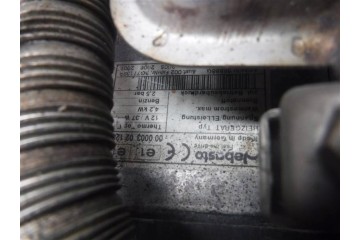 WEBASTO VW SHARAN 1 8T THERMO TOP E SET Catalog number of the part TOP E