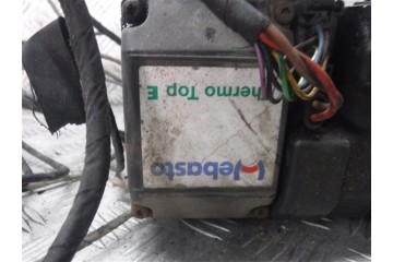 WEBASTO VW SHARAN 1 8T THERMO TOP E SET Quality of parts according to GVO O original with manufacturer s logo OE