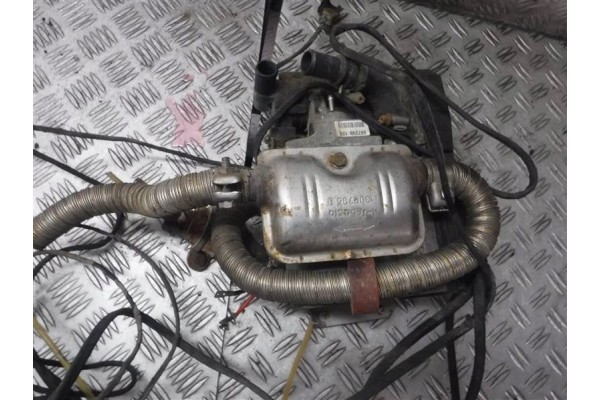 WEBASTO VW SHARAN 1.8T THERMO TOP E SET