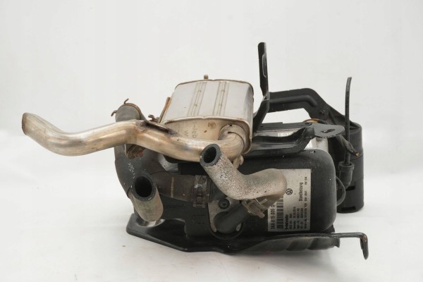 PARKING HEATER WEBASTO VW PASSAT B7 CC 3AA815005D 9026129B