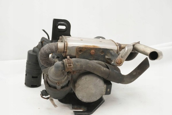 PARKING HEATER WEBASTO VW PASSAT B7 CC 3AA815005D 9026129B Catalog number of the part 3AA815005D