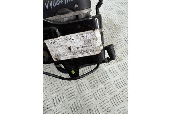 Parking heater Webasto Volkswagen Sharan 7N0 7N0815005AB Car type passenger cars