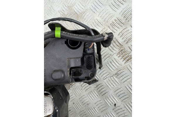 Calefactor estacionario (Webasto) Volkswagen Sharan 7N0 7N0815005AB
