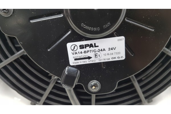 WAECO SP950 PARKING AIR CONDITIONING UNIT Catalog number of the part WAECO SP950