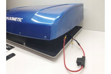 PARKING AIR CONDITIONING DOMETIC RT780 0 FORD F MAX 500 EURO 6 COMPLETE Part manufacturer Dometic