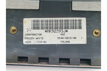 PARKING AIR CONDITIONING DOMETIC RT780 0 FORD F MAX 500 EURO 6 COMPLETE Version European