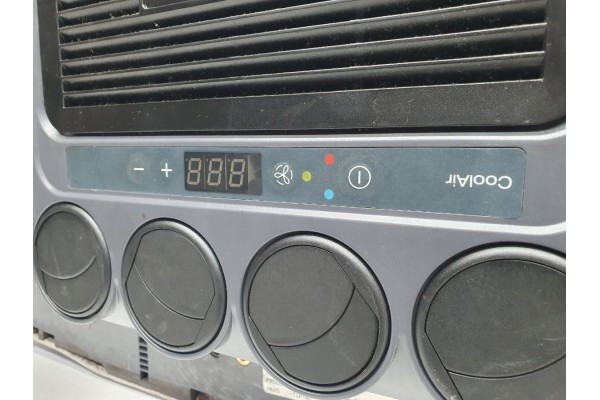 Aire Acondicionado de Aparcamiento Dometic RT780 para Ford F-Max 500 E