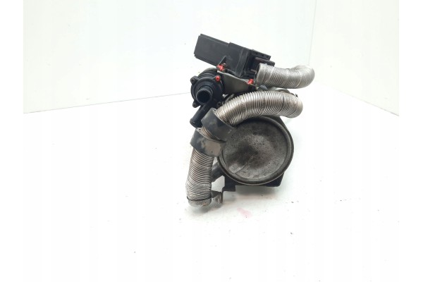 2004 Volvo XC90 Parking heater Webasto 3731071 Catalog number of the part 3731071