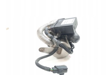 2004 Volvo XC90 Parking heater Webasto 3731071 Car type 4x4 SUV