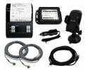 Temperature recorder ESCO DR203 WD with 2 sensors Certificate Packaging status original
