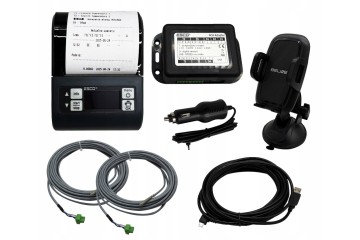 Temperature recorder ESCO DR203 WD with 2 sensors Certificate Packaging status original