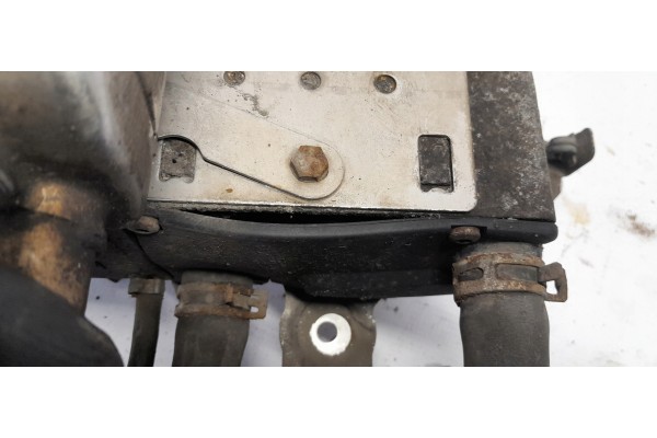 OPEL VIVARO AND PARKING HEATER WEBASTO DIESEL 93852506 Catalog number of the part OPL VIVAO A WEBASTO