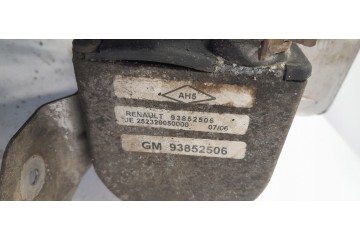 OPEL VIVARO AND PARKING HEATER WEBASTO DIESEL 93852506 Part manufacturer Opel OE