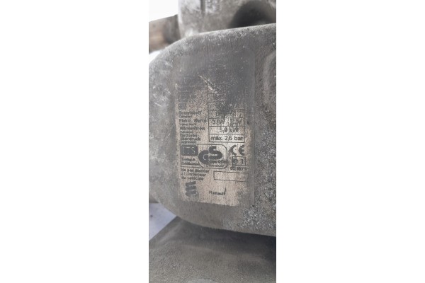 OPEL VIVARO AND PARKING HEATER WEBASTO DIESEL 93852506 Car type cargo vans passenger cars