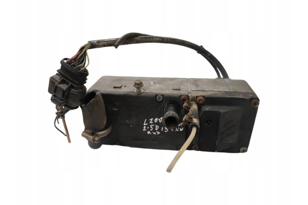 Parking heater Webasto Mitsubishi L200 252217 Catalog number of the part 252217