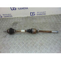  TRANSMISION DELANTERA DERECHA PEUGEOT 307 (S1)(04.2001) XR 2003 186106 PEUGEOT - 1