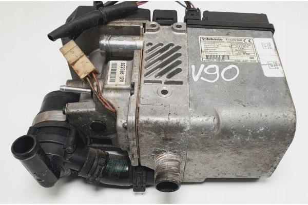 WEBASTO HEATER VOLVO V90 AND 3 0 R6 PETROL Part manufacturer Volvo OE