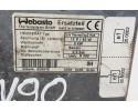 Calefactor Webasto para Volvo V90 3.0 R6 Gasolina