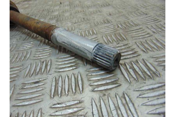  TRANSMISION DELANTERA DERECHA PEUGEOT 307 (S1)(04.2001) XR 2003 186106 PEUGEOT - 1